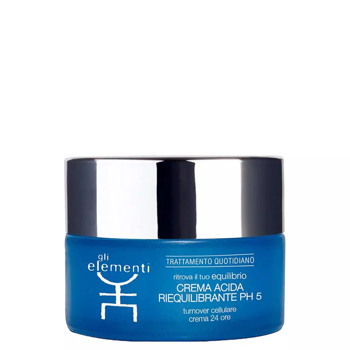 Крем увлажняющий Gli Elementi Acid Re-Equilibrating Cream pH5