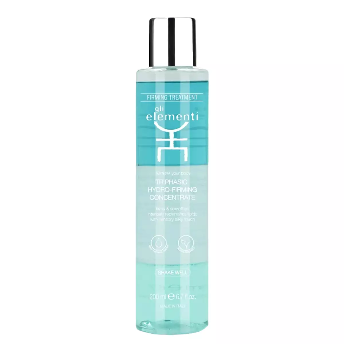 Концентрат для тела Gli Elementi Triphasic Hydro-Firming Concentrate