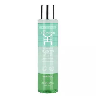 Крем против целлюлита Gli Elementi Triphasic Cellulite Concentrate