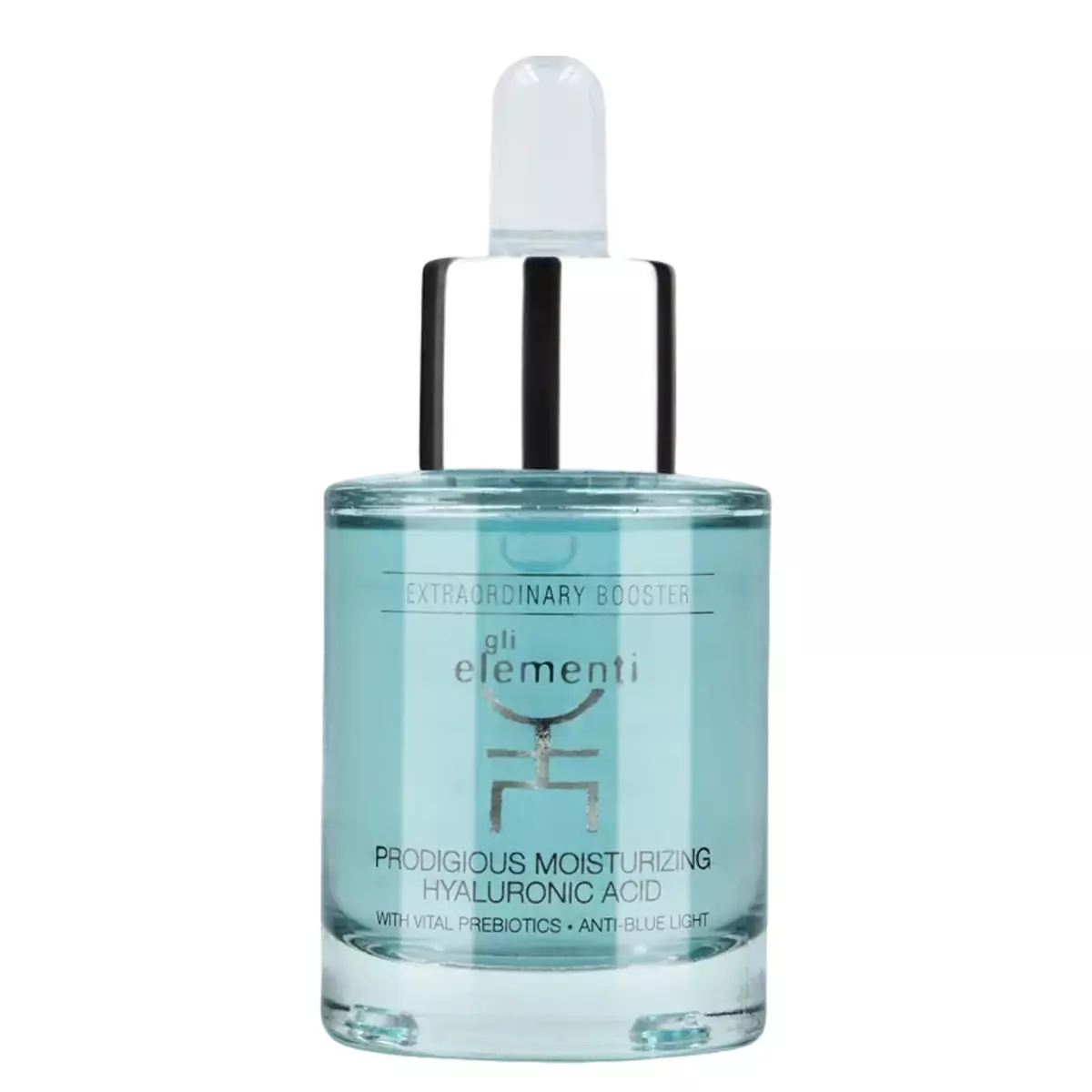 Засіб для зволоження шкіри обличчя Gli Elementi Prodigious Moisturizing Hyaluronic Acid