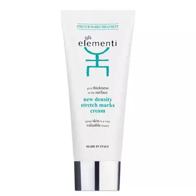 Крем против растяжек Gli Elementi New Density Stretch Marks Cream