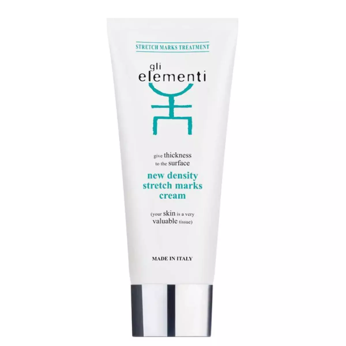 Крем против растяжек Gli Elementi New Density Stretch Marks Cream
