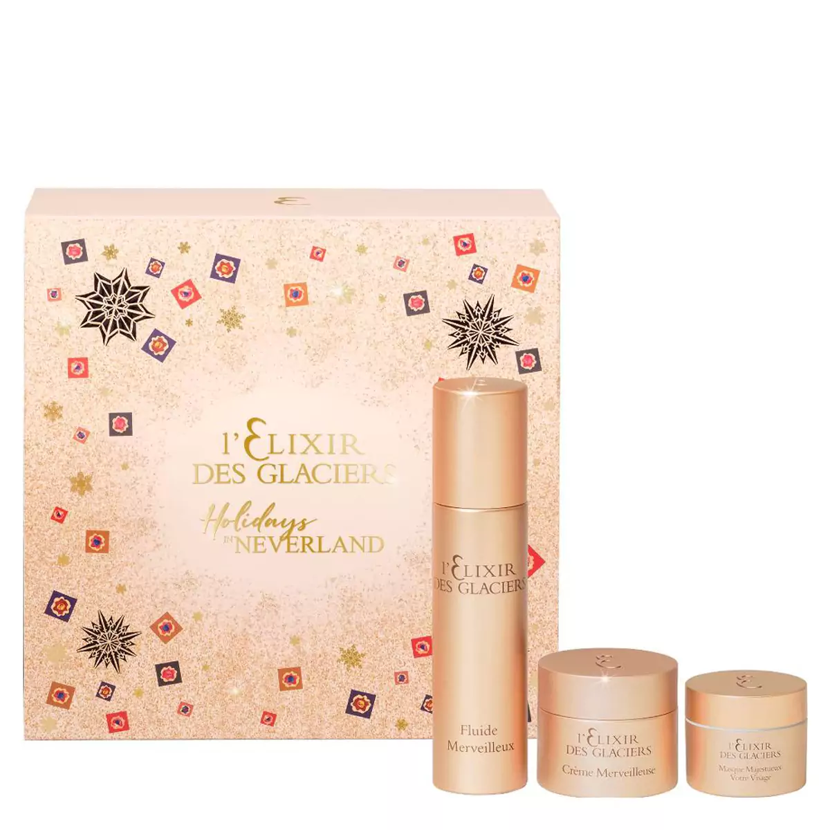 Набор Valmont L\'Elixir Des Glaciers Holidays In Neverland