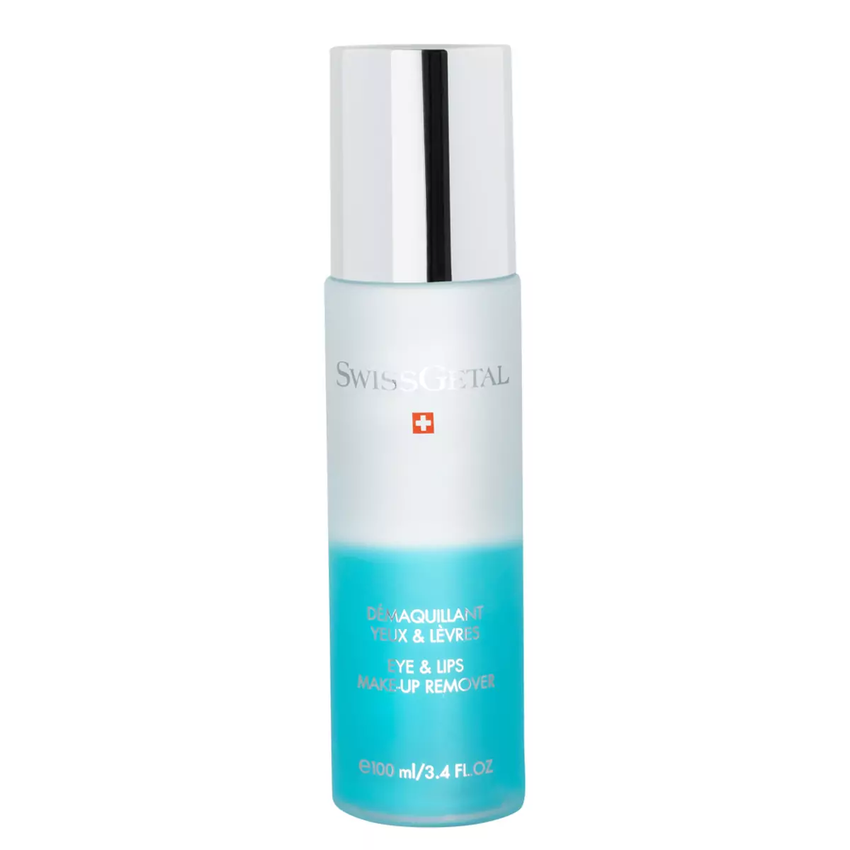  Средство для снятия макияжа с глаз и губ SwissGetal Eye and Lips Make Up Remover