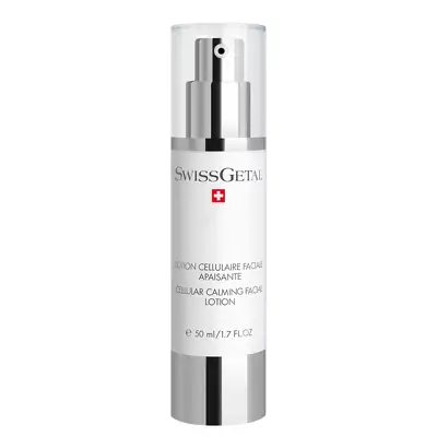 Клеточный успокаивающий лосьон для кожи лица SwissGetal Cellular Calming Facial Lotion