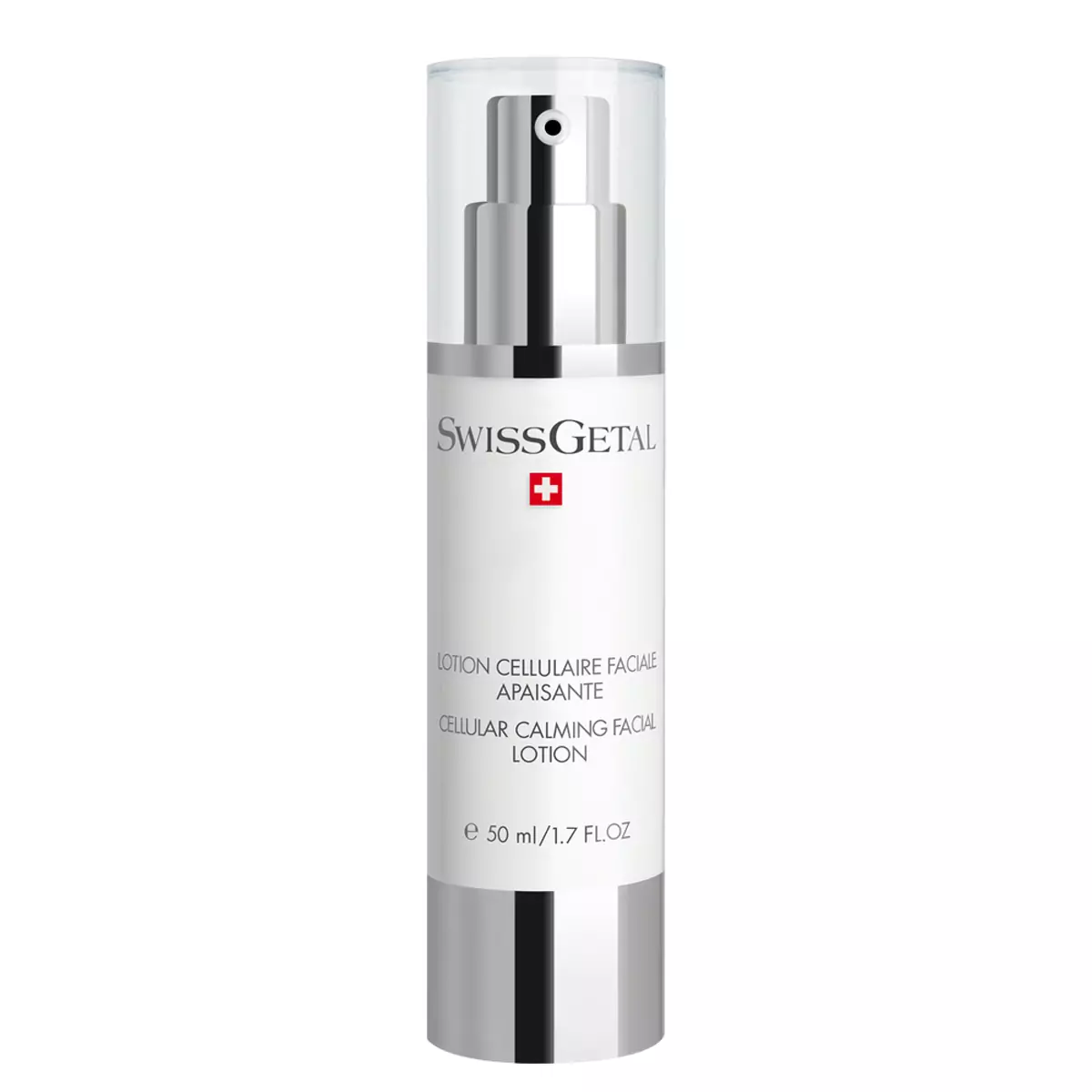 Клеточный успокаивающий лосьон для кожи лица SwissGetal Cellular Calming Facial Lotion