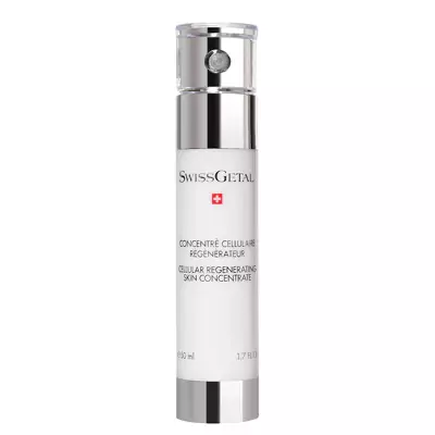 Клеточная регенерирующая сыворотка для кожи лица SwissGetal Cellular Regenerating Skin Concentrate