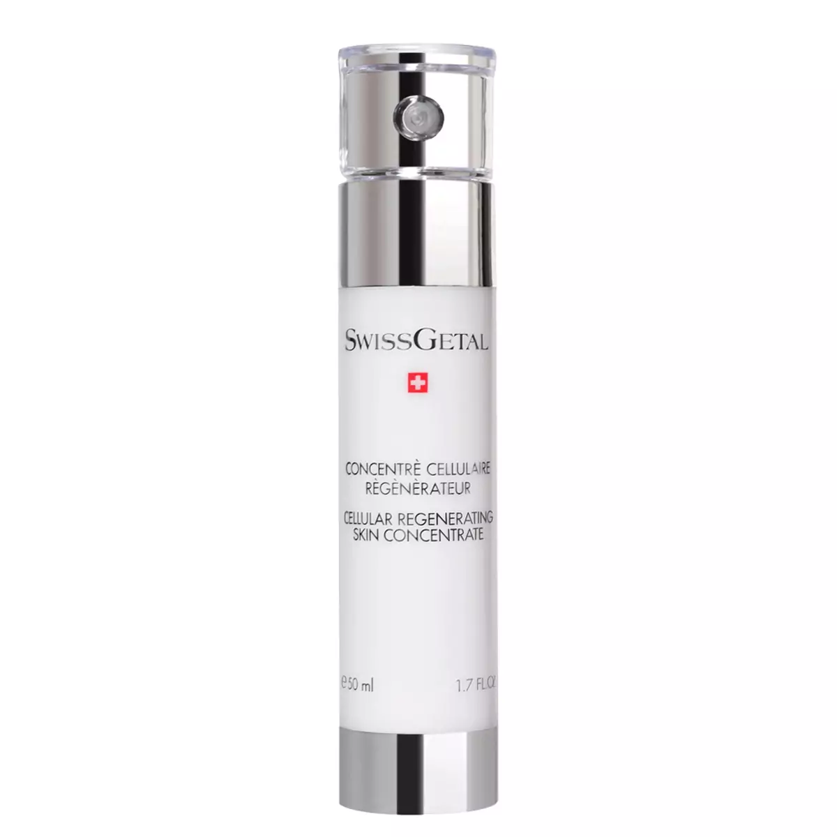 Клеточная регенерирующая сыворотка для кожи лица SwissGetal Cellular Regenerating Skin Concentrate