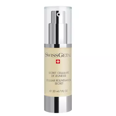 Клеточная омолаживающая сыворотка для кожи лица SwissGetal Cellular Rejuvenation Secret