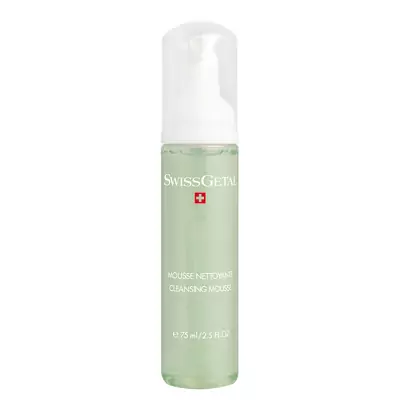 Очищувальний мус для шкіри обличчя SwissGetal Cleansing Mousse