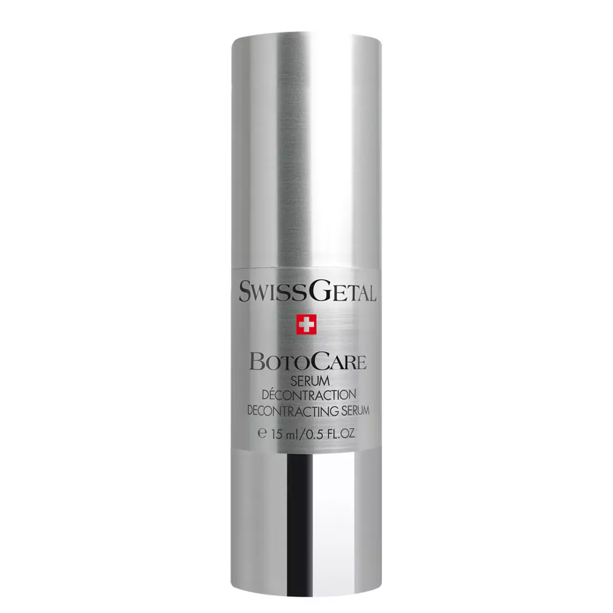 Сыворотка для коррекции мимических морщин SwissGetal BotoCare Decontracting Serum