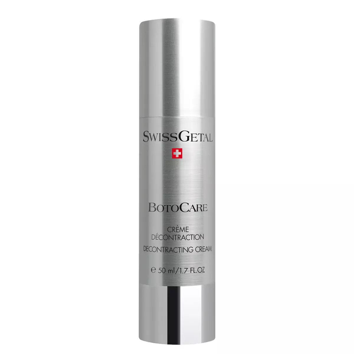 Крем для коррекции мимических морщин SwissGetal BotoCare Decontracting Cream