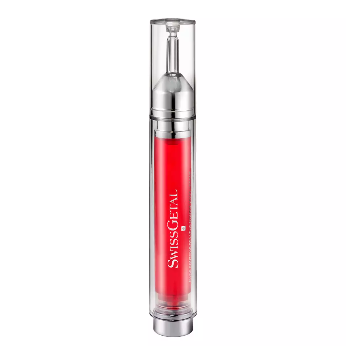 Сыворотка для кожи вокруг глаз с эффектом двойного лифтинга SwissGetal Eye Elixir Double Lifting Effect