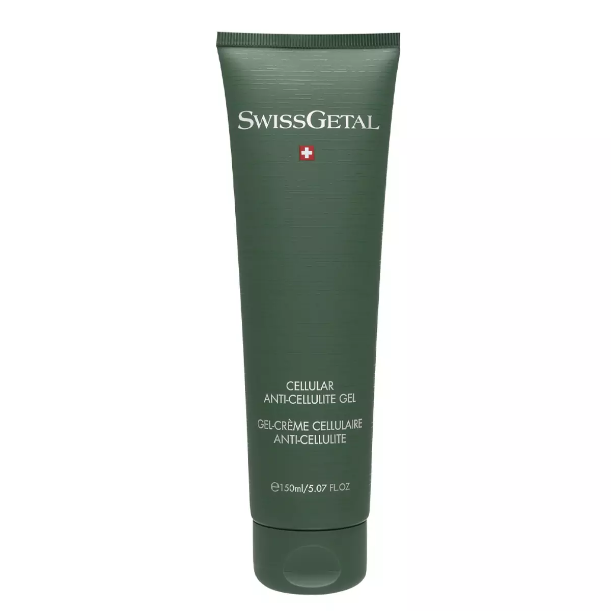 Клеточный антицеллюлитный крем-гель для тела SwissGetal Cellular Anti Cellulite Slim Cream Gel