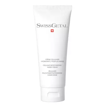 Клеточный увлажняющий крем для рук SwissGetal Cellular Moisturizing Hand Cream