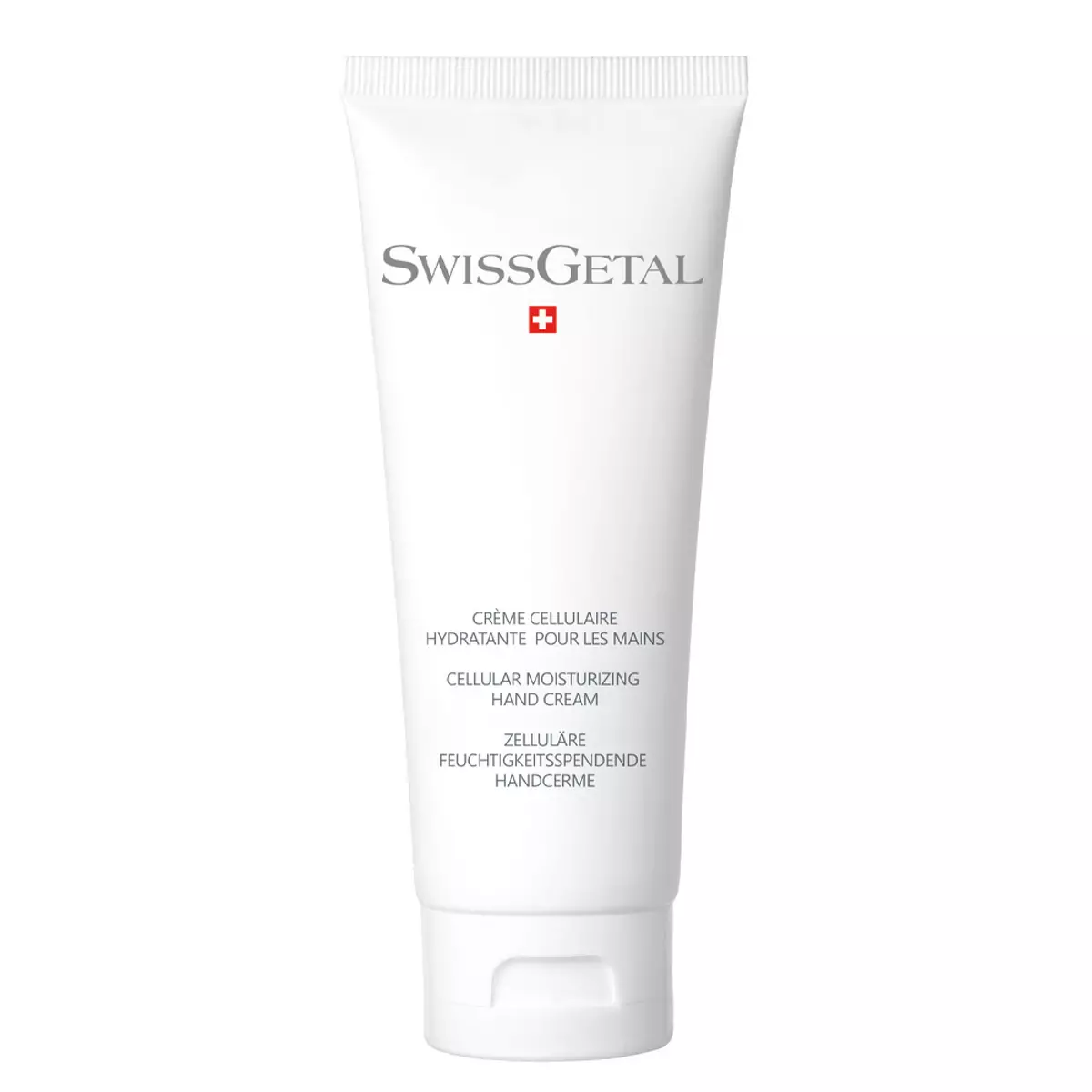 Клеточный увлажняющий крем для рук SwissGetal Cellular Moisturizing Hand Cream